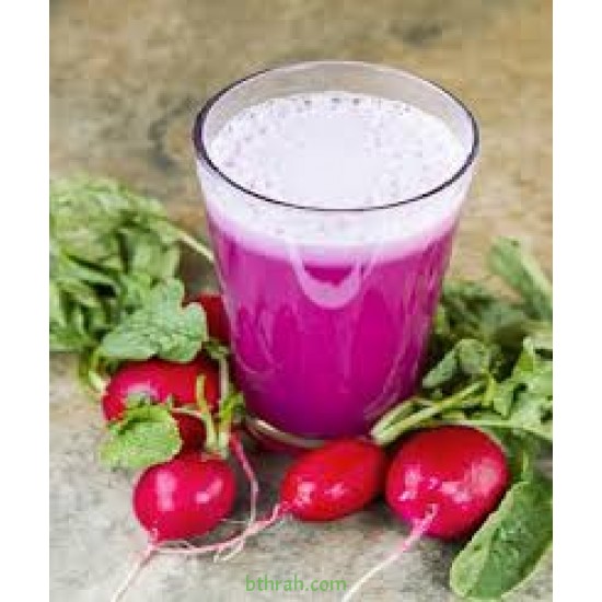 بذور فجل احمر - Raphanus raphanistrum subsp. sativus بذور فجل احمر - Raphanus raphanistrum subsp. sativus