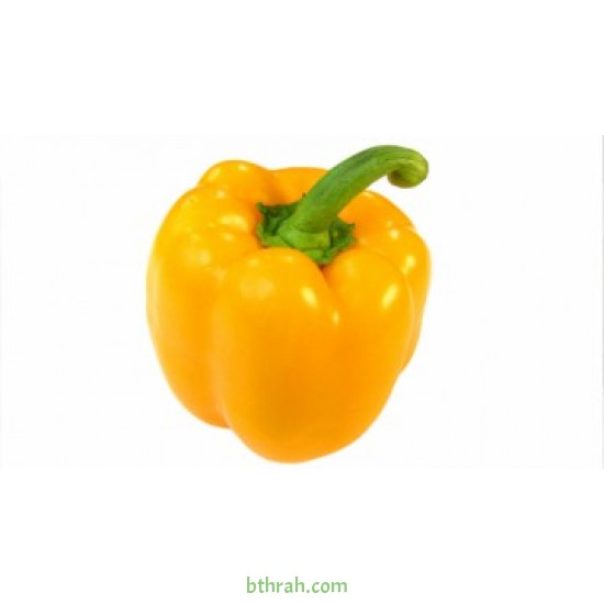 بذور فلفل رومي - Capsicum annuum بذور فلفل رومي - Capsicum annuum