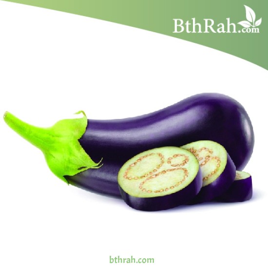 بذور الباذنجان - Solanum melongena بذور الباذنجان - Solanum melongena