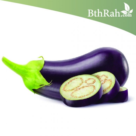 بذور الباذنجان - Solanum melongena بذور الباذنجان - Solanum melongena