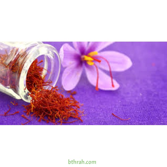 بصيلات الزعفران - Crocus sativus بصيلات الزعفران - Crocus sativus