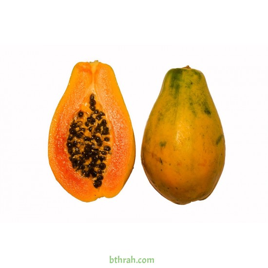 بذور البابايا التايلندية - Carica papaya بذور البابايا التايلندية - Carica papaya