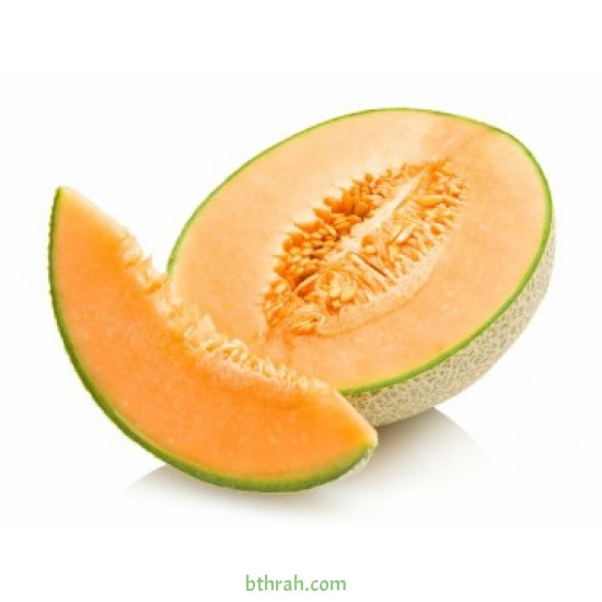 بذور شمام - Cucumis melo var. cantalupensis بذور شمام - Cucumis melo var. cantalupensis