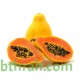 بذور شجرة البابايا الياباني القزمي-Carica papaya