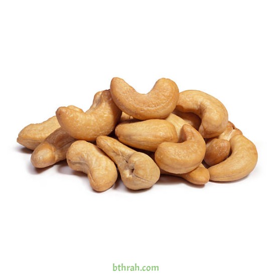 بذور الكاجو Anacardium occidentale بذور الكاجو Anacardium occidentale