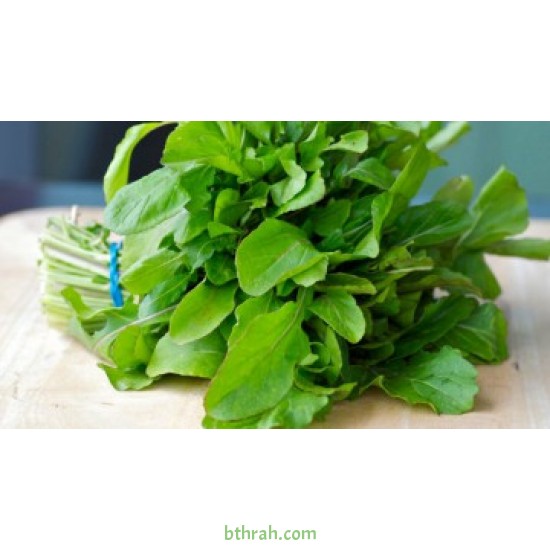بذور الجرجير - Eruca vesicaria ssp. sativa بذور الجرجير - Eruca vesicaria ssp. sativa