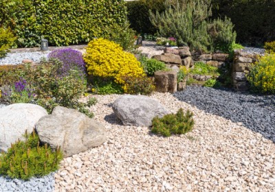 الإبداع في اللاندسكيب- أفكار مبتكرة لتحويل المساحات الصغيرة إلى واحات خضراء