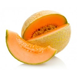 بذور شمام - Cucumis melo var. cantalupensis بذور شمام - Cucumis melo var. cantalupensis