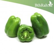 بذور فلفل رومي - Capsicum annuum بذور فلفل رومي - Capsicum annuum