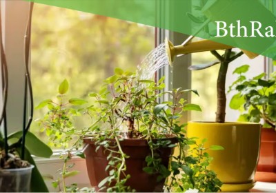 كيفية العناية بالنباتات الخاصة بك